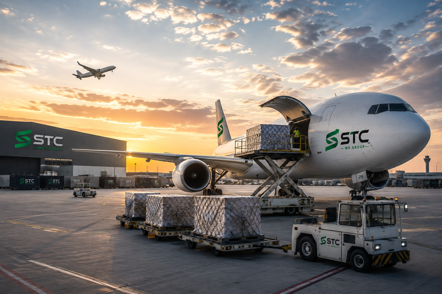 AIR FREIGHT SOLUTIONS