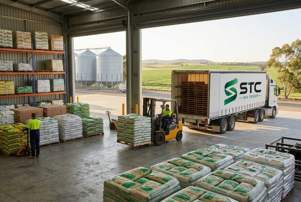 Agricultural Freight for Every Farm Need