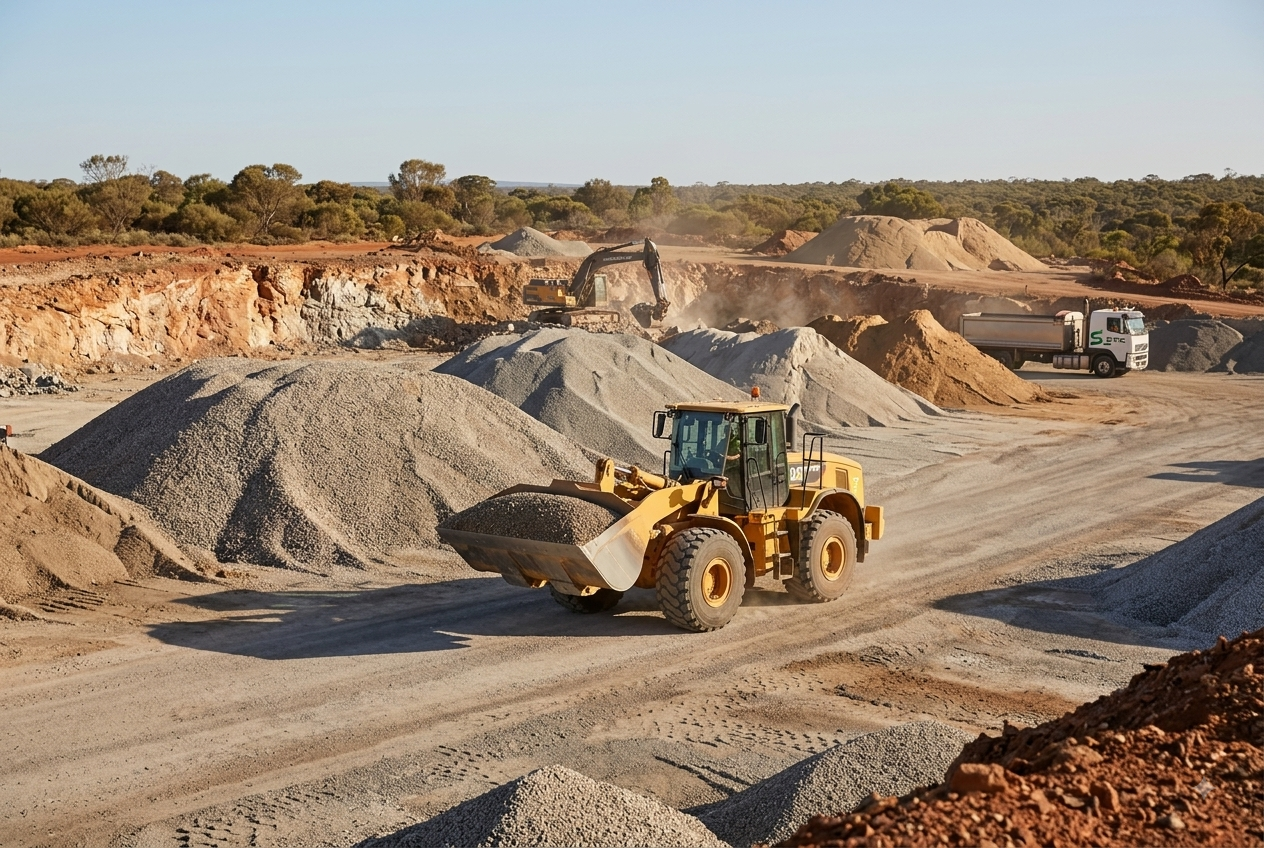 Bulk Haulage for Every Industry Need