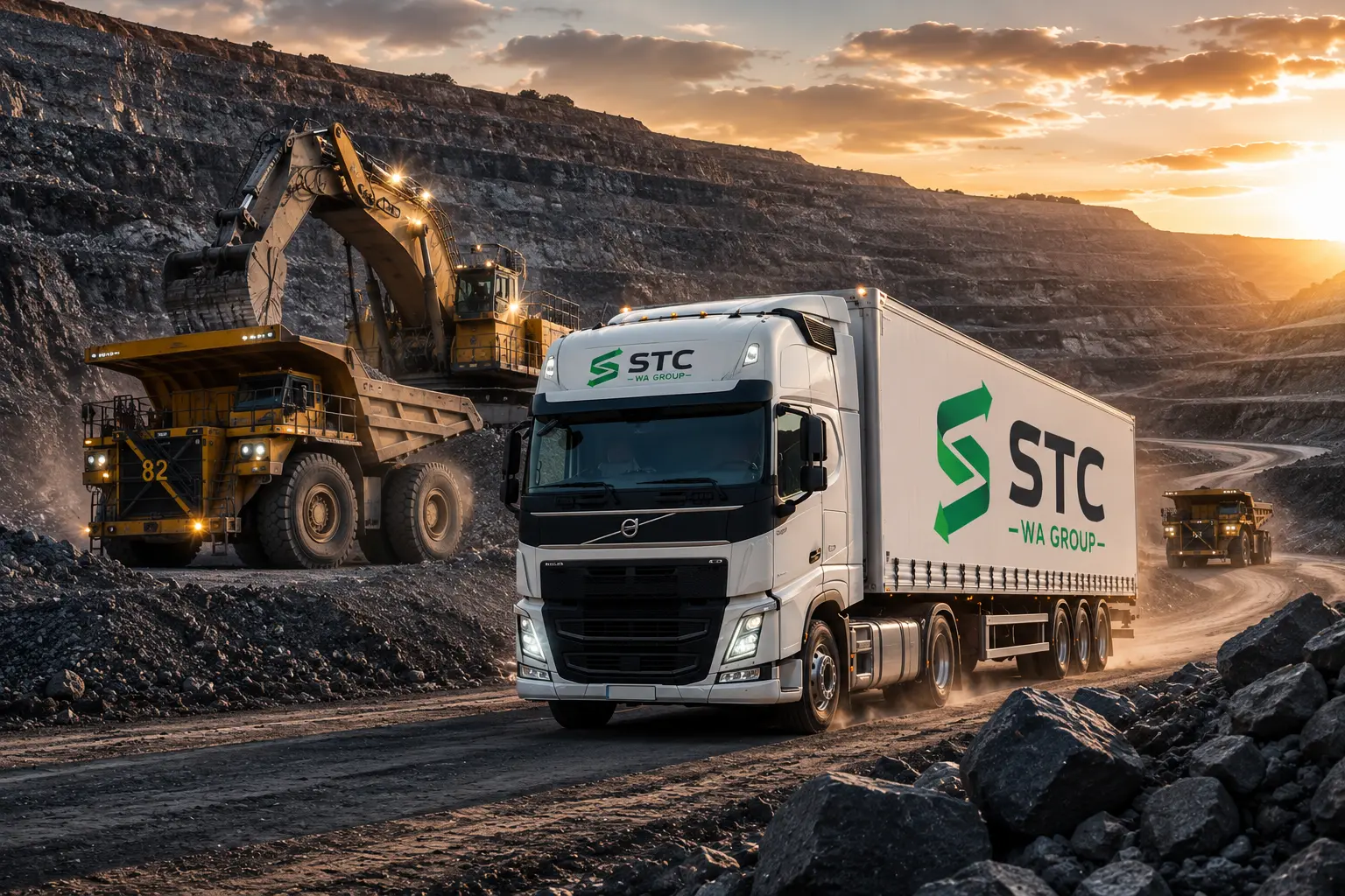 MINING LOGISTICS SOLUTIONS