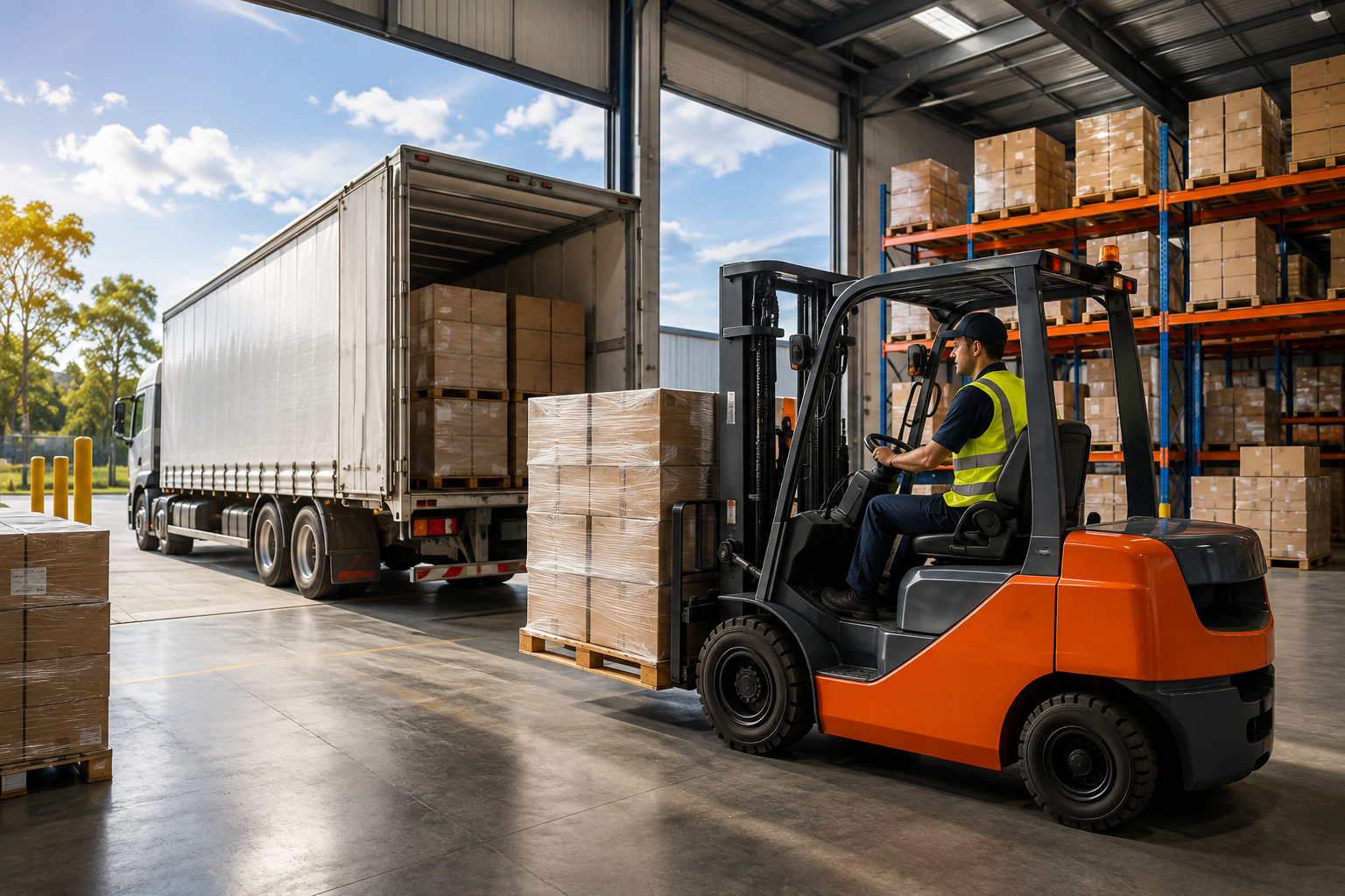 Road Freight For Every Business Need