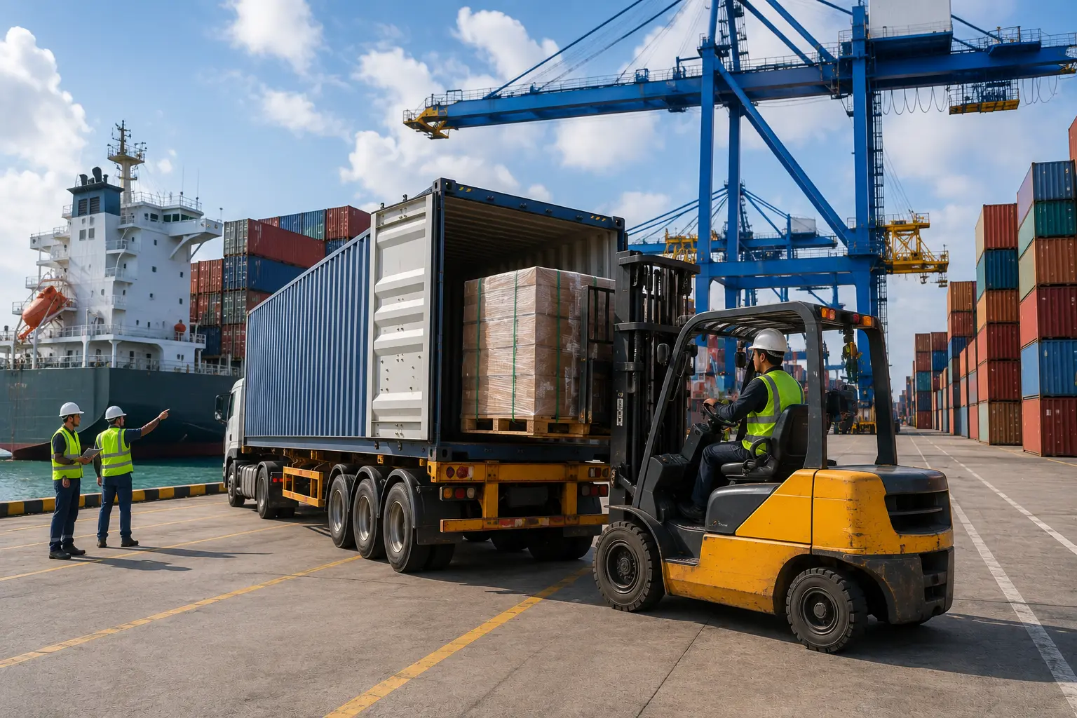 Sea Freight For Every Shipping Requirement