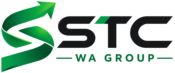 STC logo